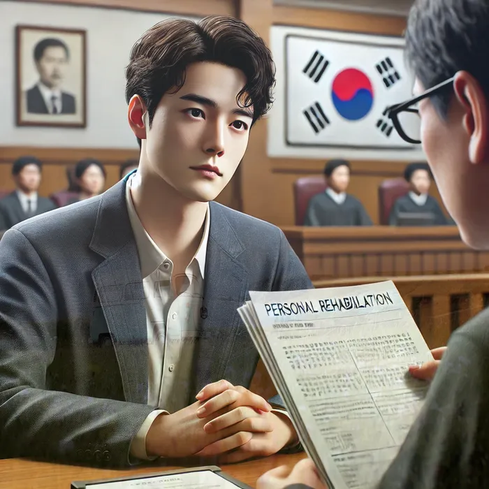 개인회생하면