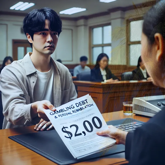 개인회생통장사용