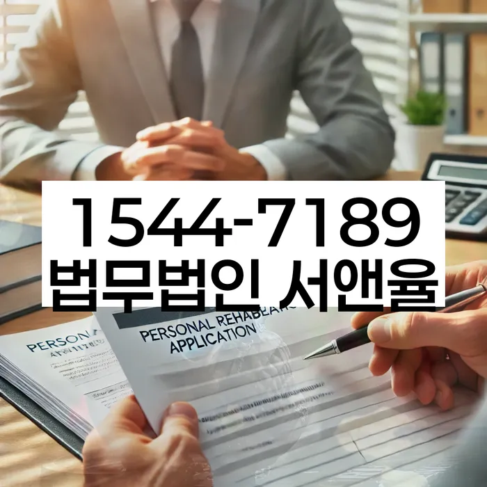 개인회생자동차 처리