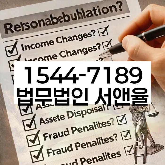 개인워크아웃조건