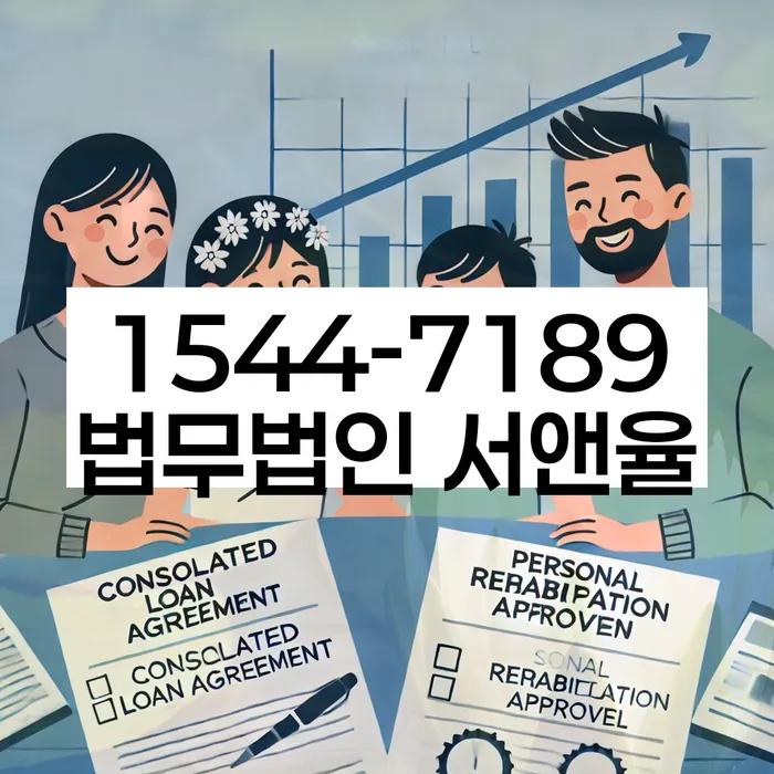 개인회생 변호사 비용 무이자 자체 분납 가능하고