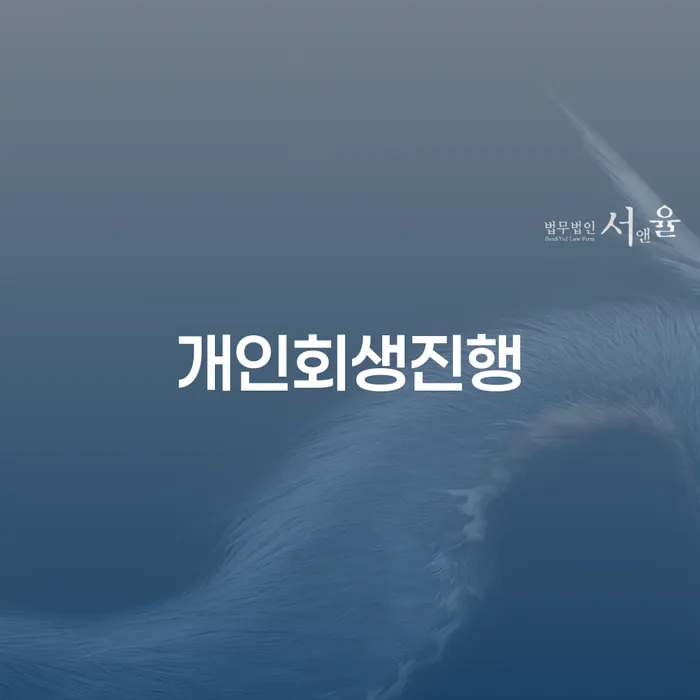 개인회생전문 채무조정제도을 이용하여 잘하는 법률사무소