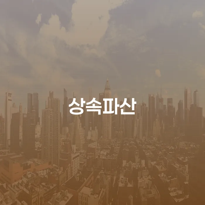 개인회생 개인회생으로 방법 있는지확인