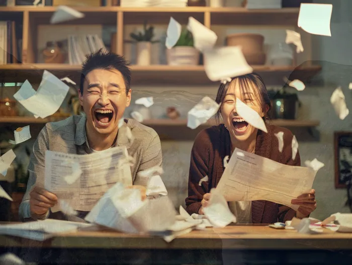 다중채무자 연체 시