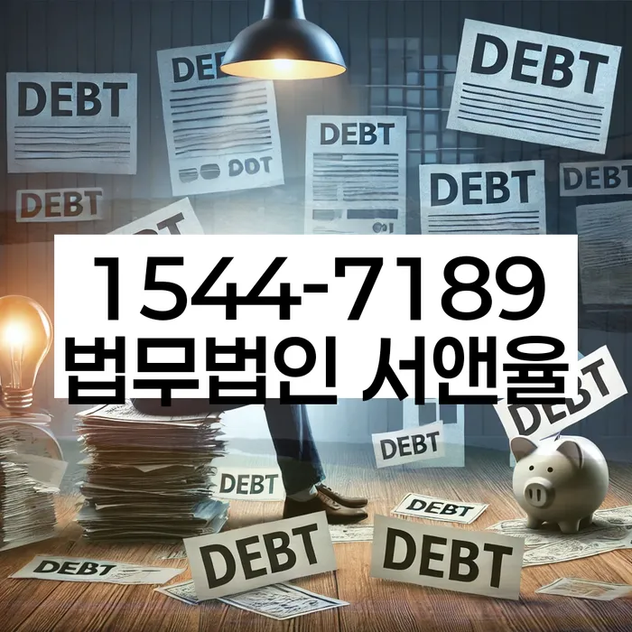 다중채무자 연체 시