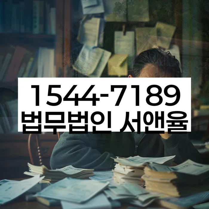 대출연체 되었을 때