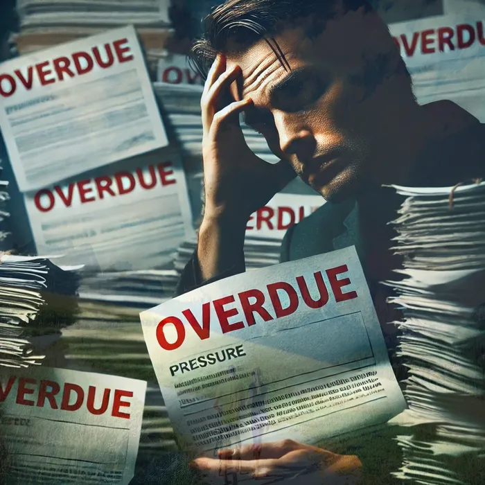 카드값 두달 연체