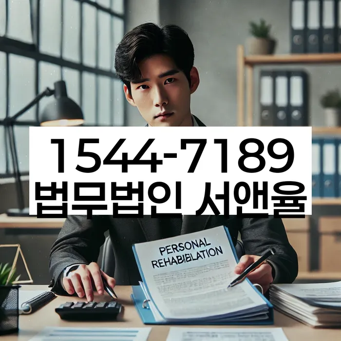 월계3동 개인회생