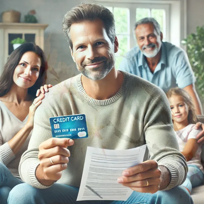 채무 조정 사례