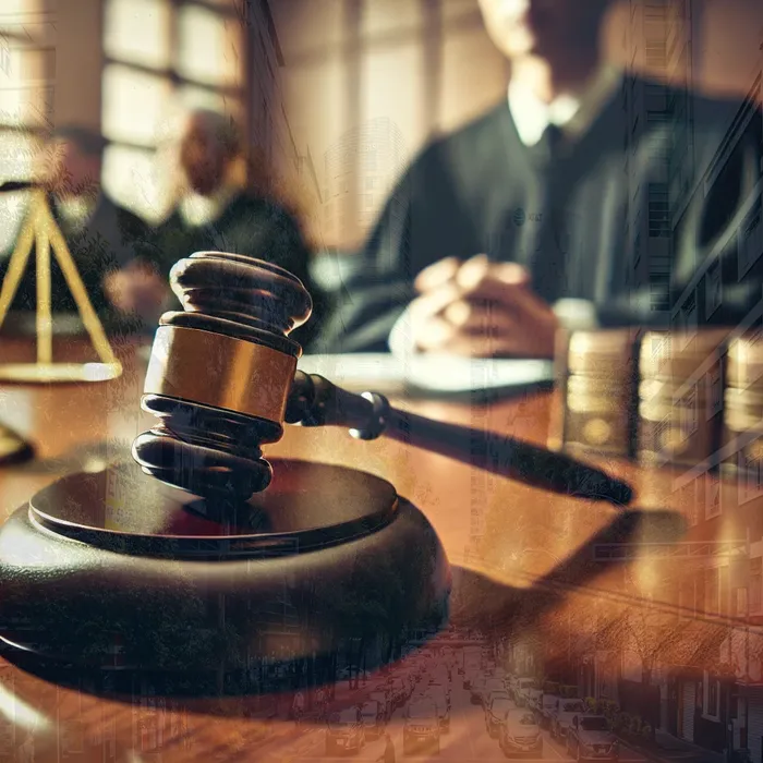 변호사 상담 장면