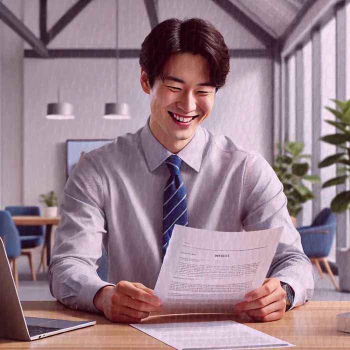 성공적인 채무 조정