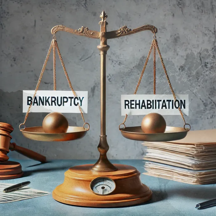 이혼후파산신청